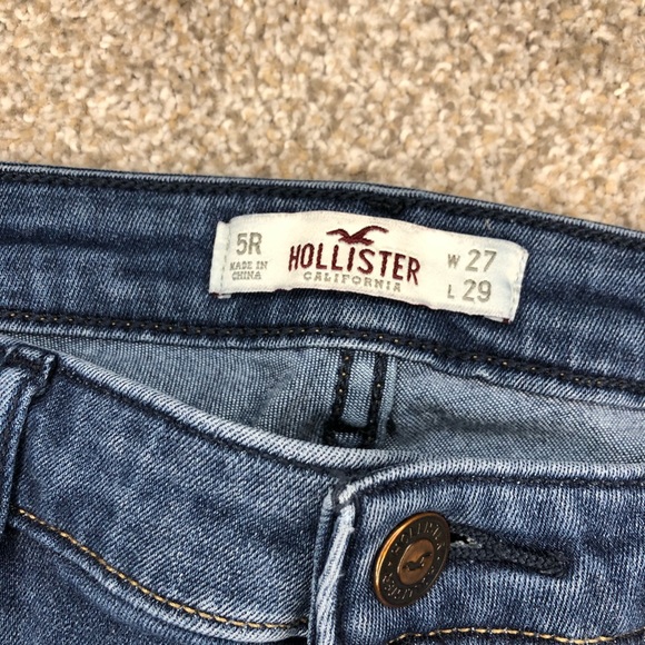 Hollister Skinny Jeans - Picture 3 of 8